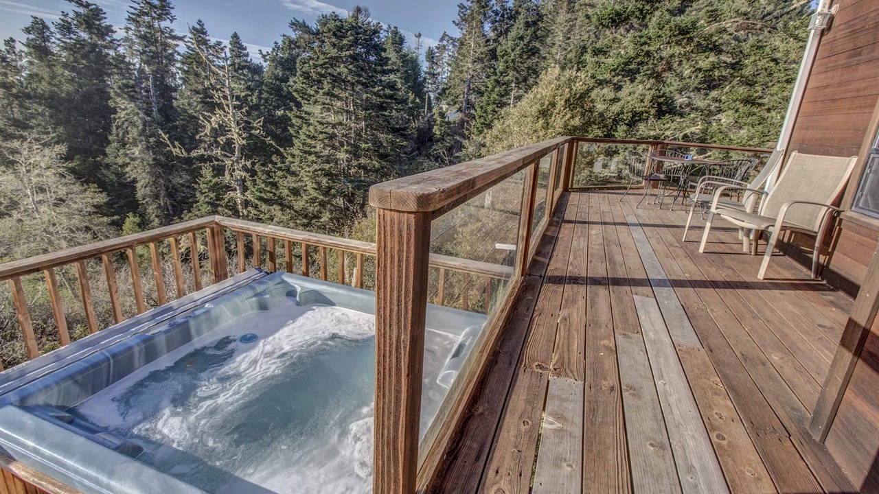 Photo of Patio Balcony in Mendocino