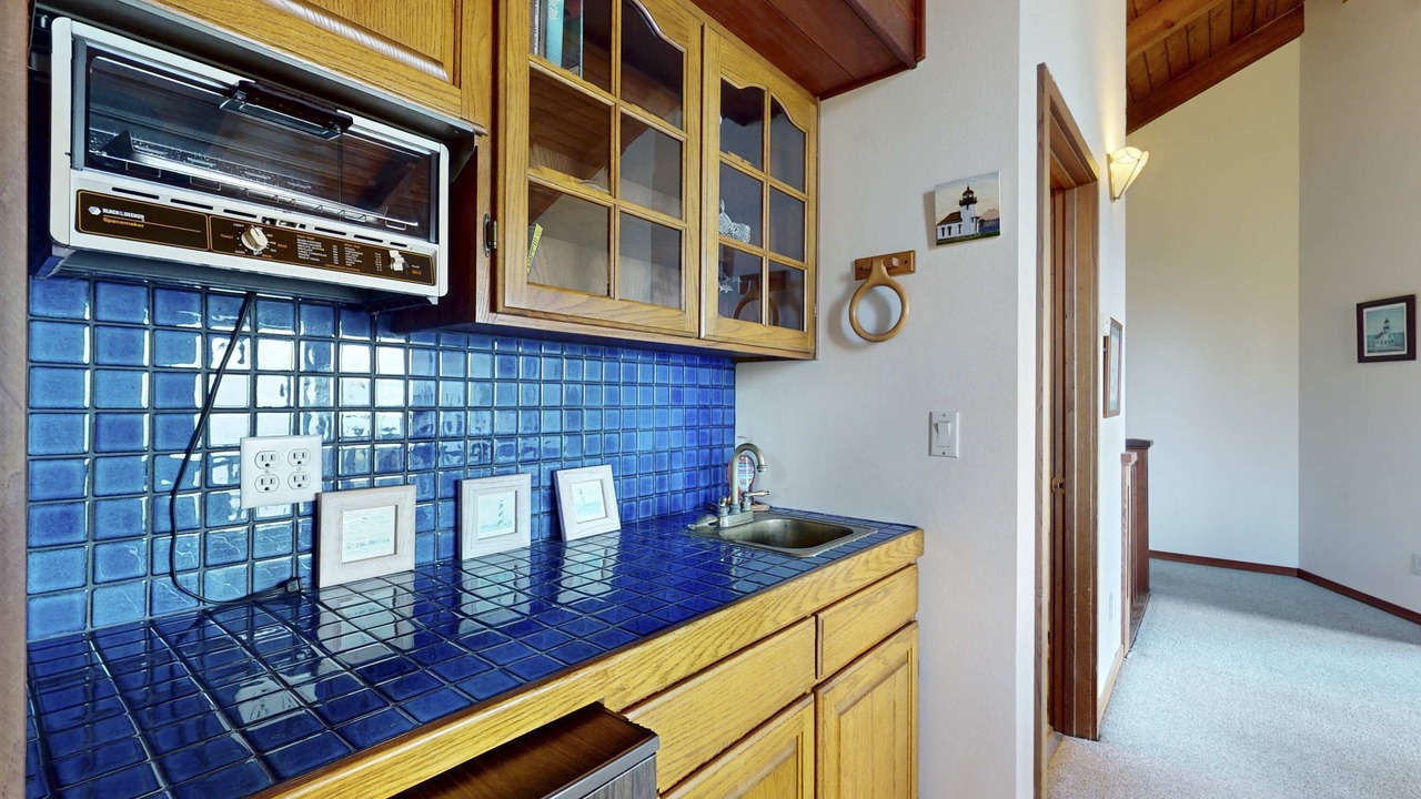 Photo of Kitchen in Mendocino