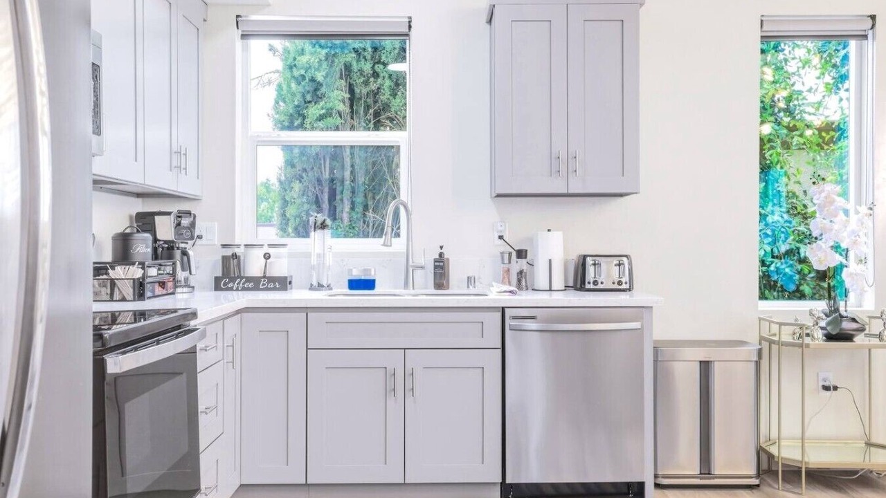 Photo of Kitchen in North Hills East