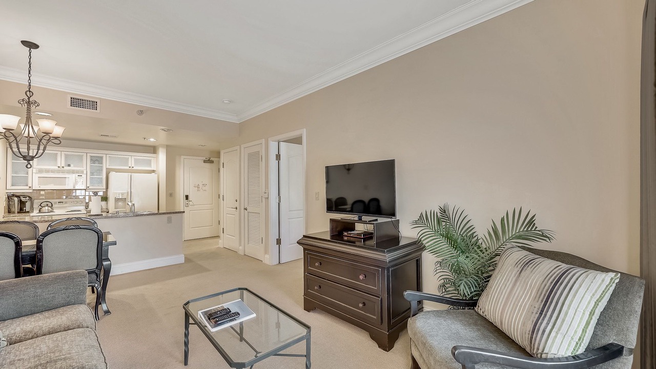Photo of Livingroom in Lake Las Vegas