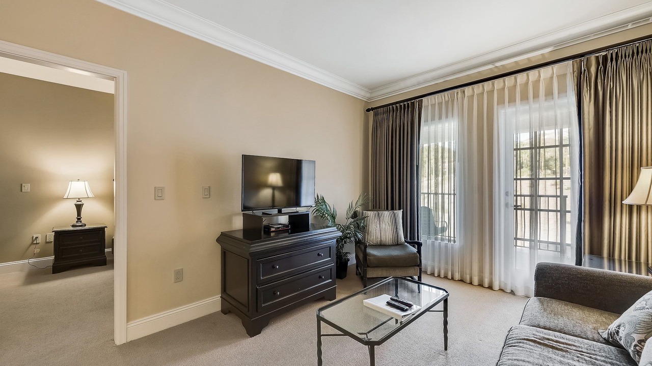Photo of Livingroom in Lake Las Vegas