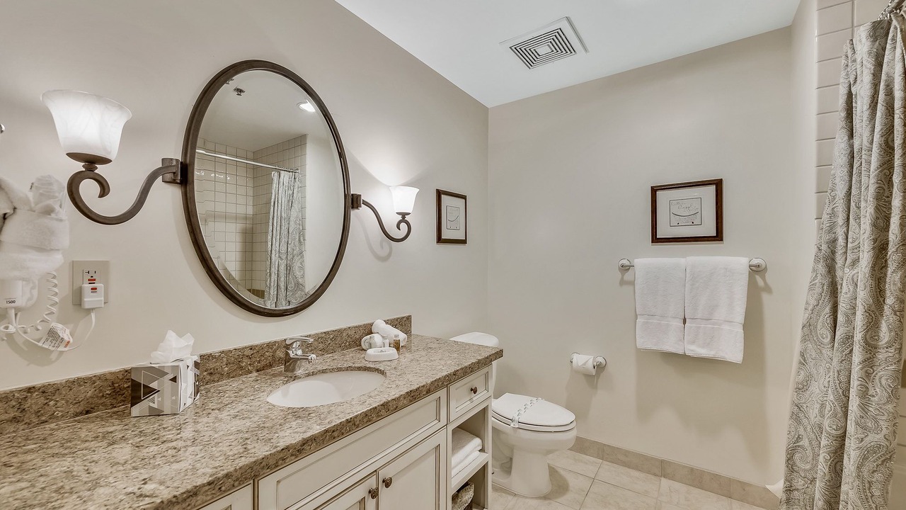 Photo of Bathroom in Lake Las Vegas