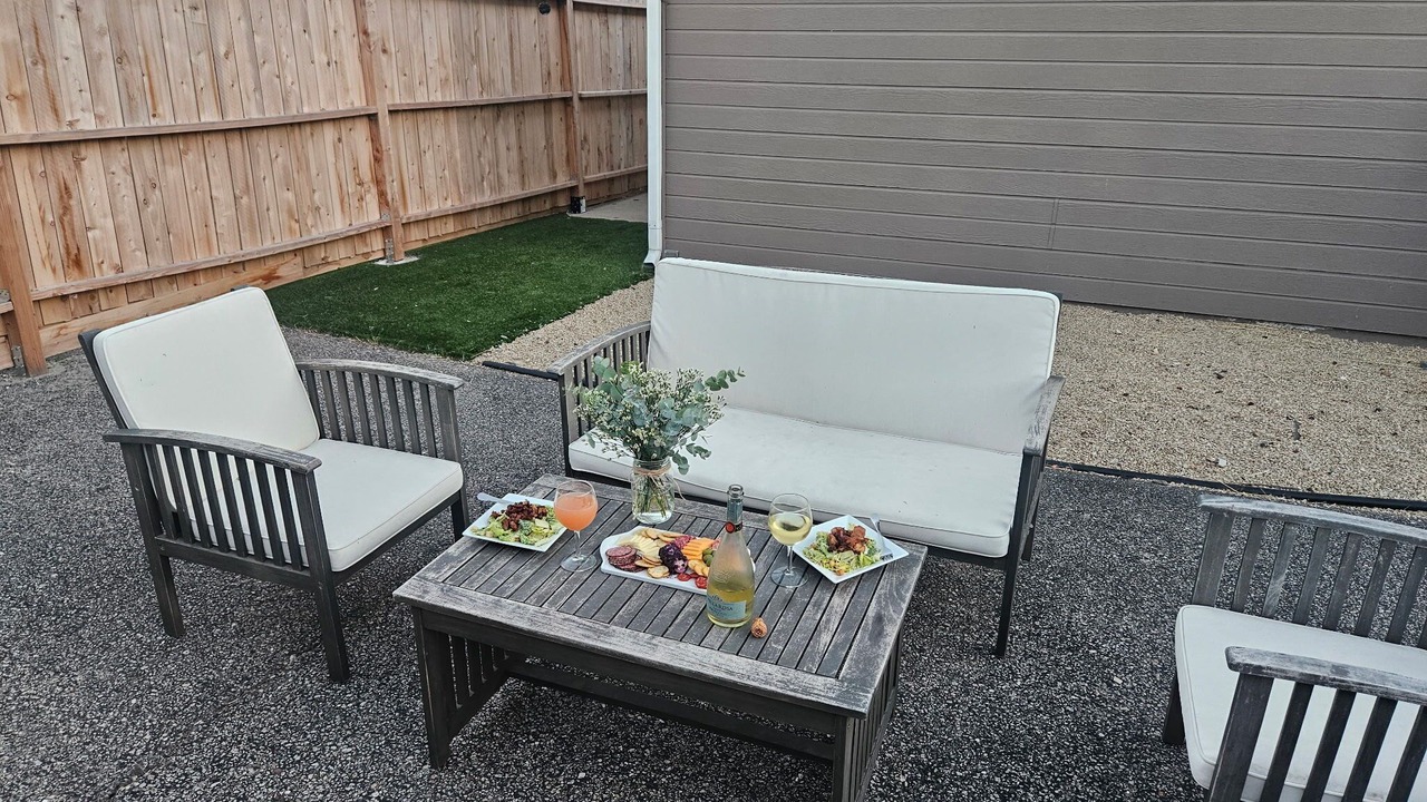 Photo of Patio Balcony in Atascadero