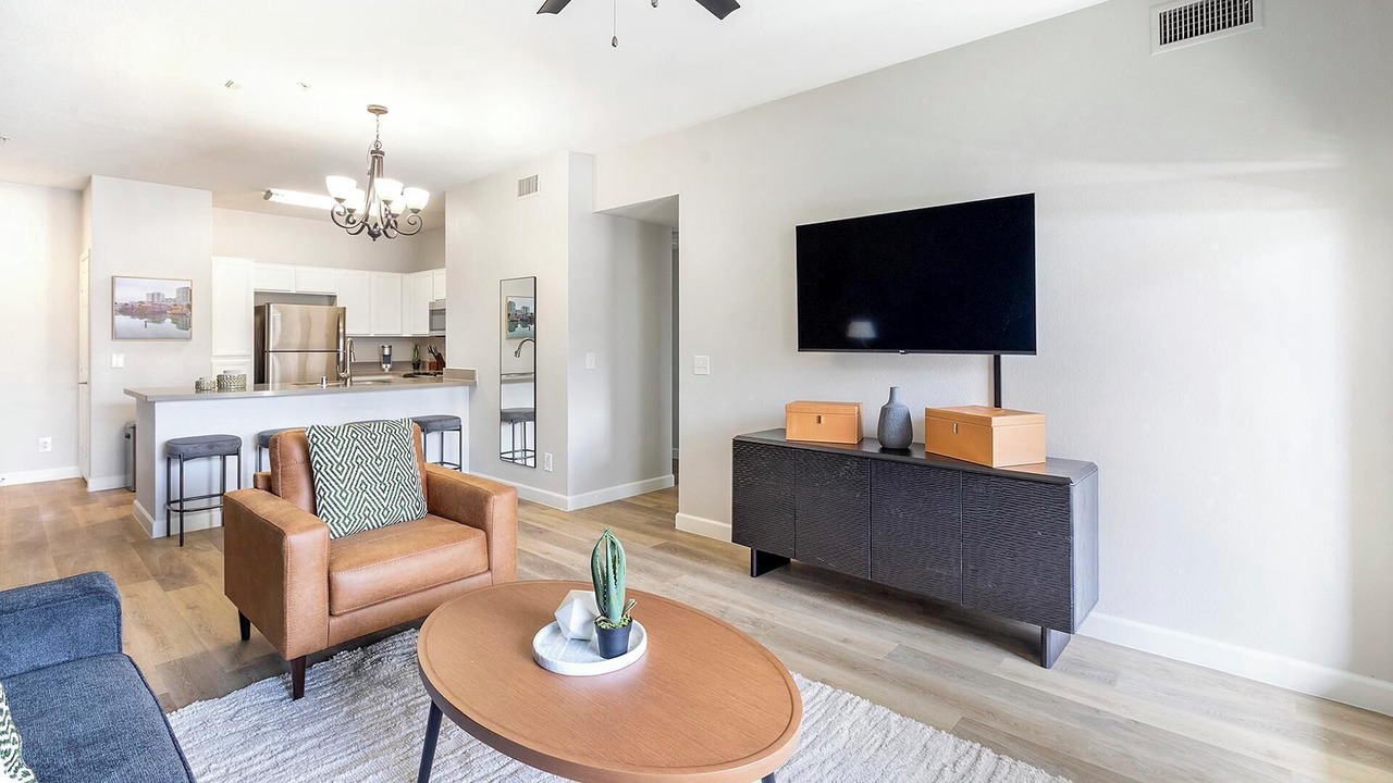 Photo of Livingroom in Rhodes Ranch