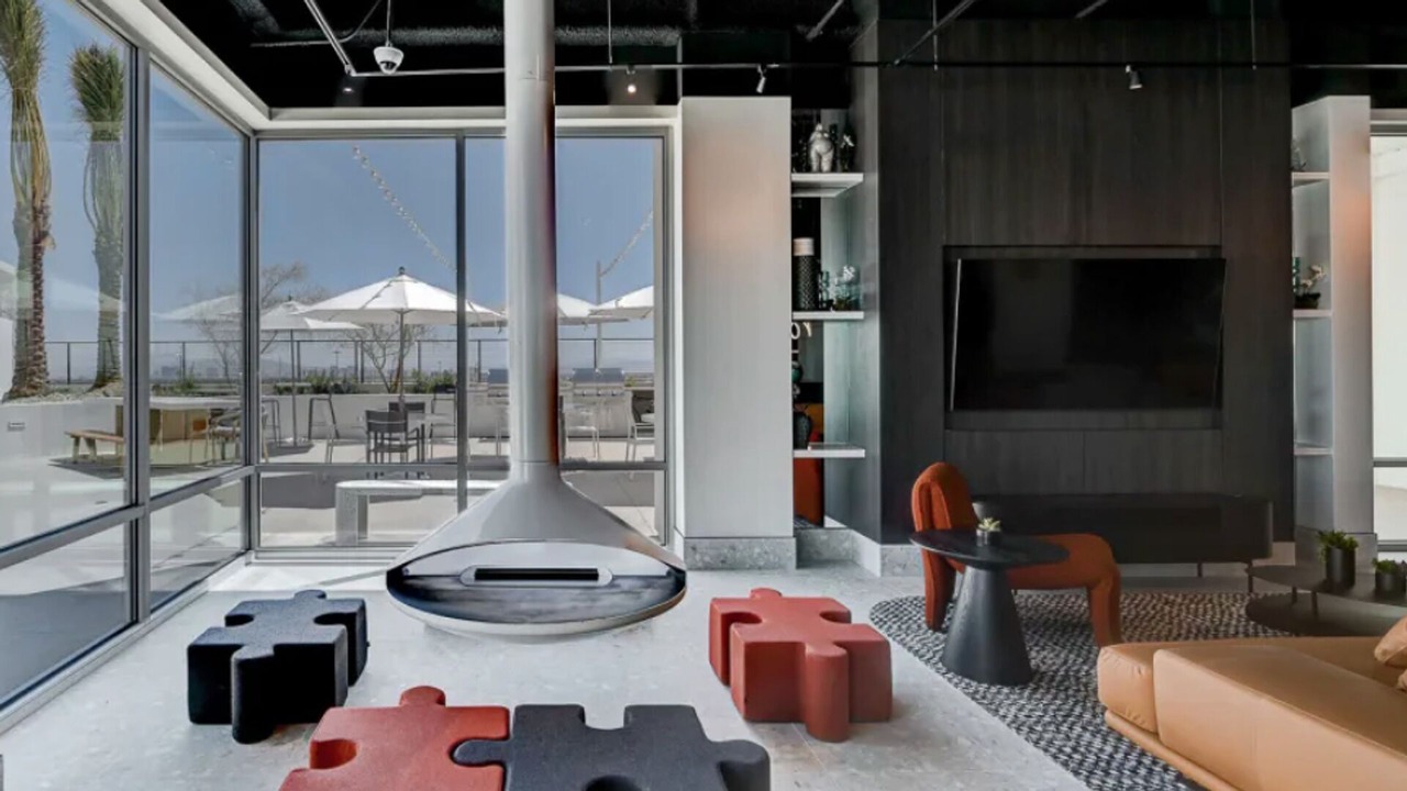 Photo of Livingroom in Rhodes Ranch