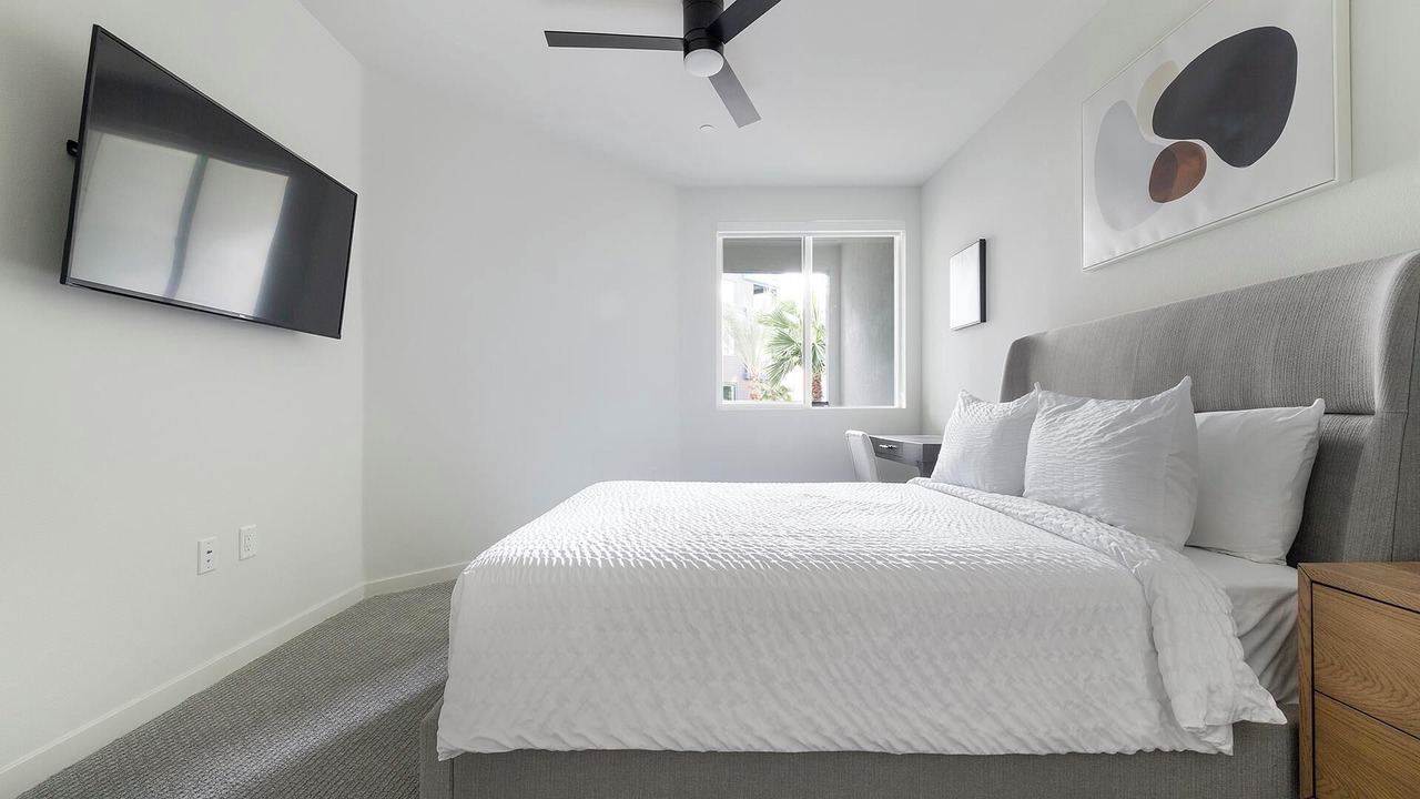 Photo of Bedroom in Rhodes Ranch