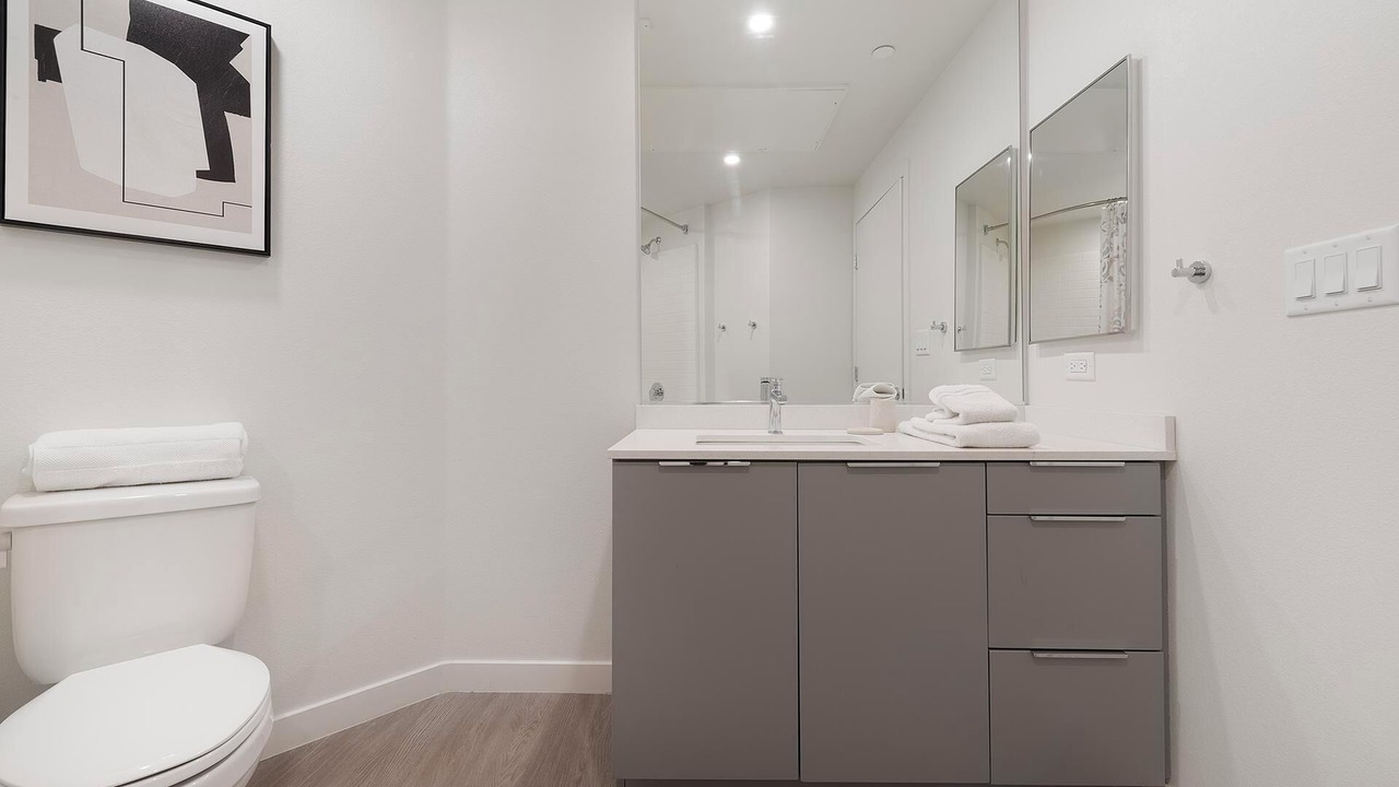 Photo of Bathroom in Rhodes Ranch
