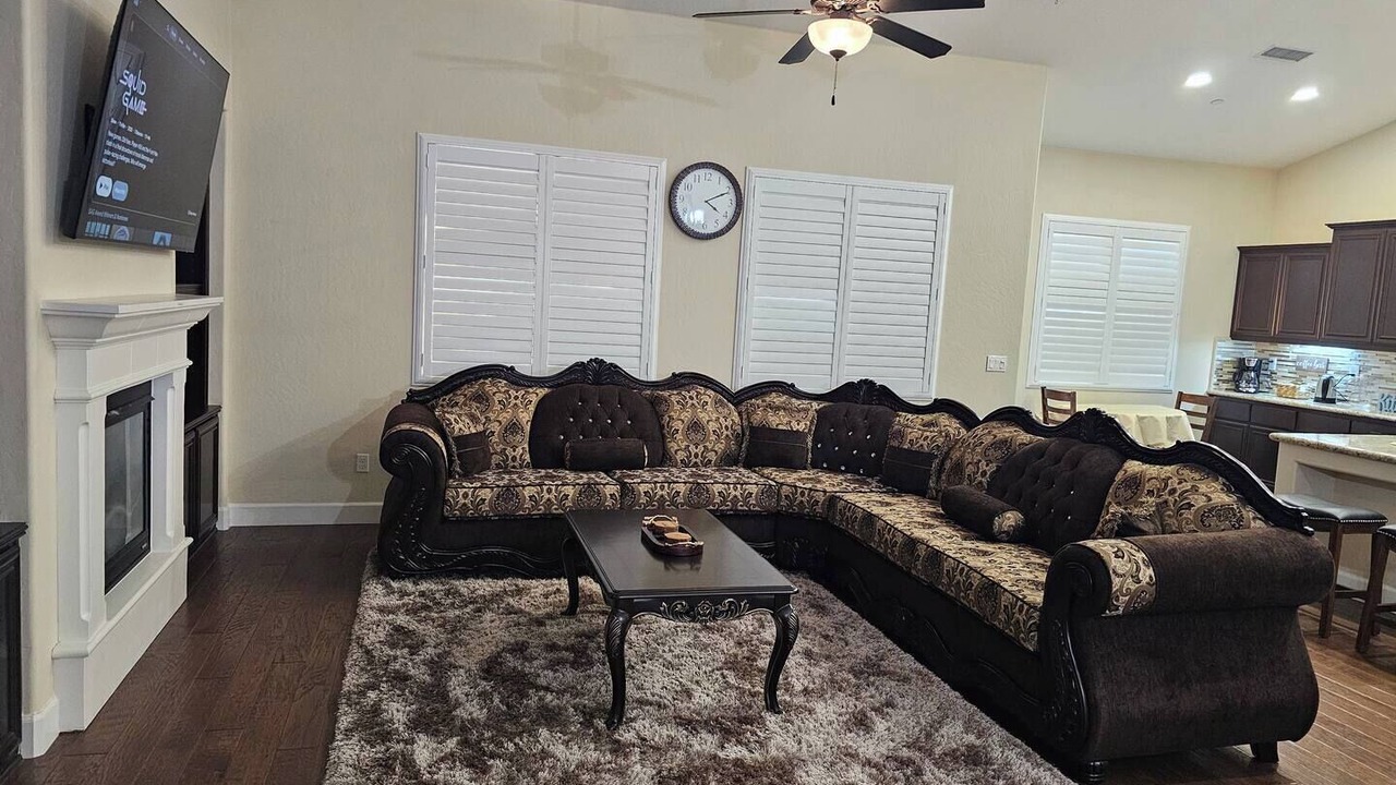 Photo of Livingroom in Clovis
