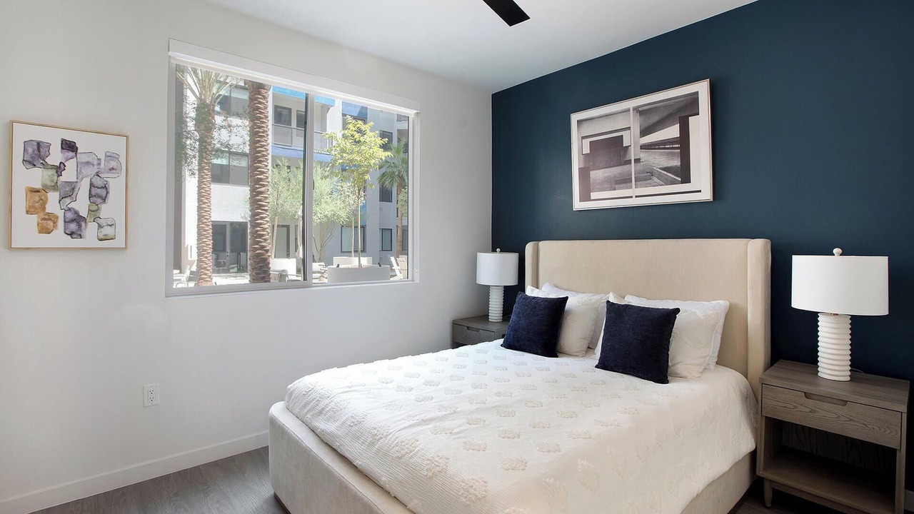 Photo of Bedroom in Rhodes Ranch
