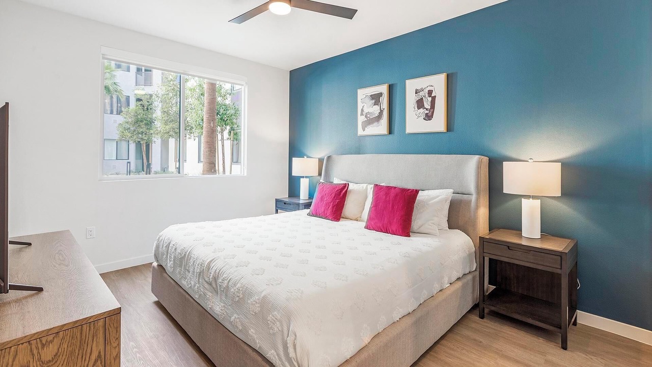 Photo of Bedroom in Rhodes Ranch