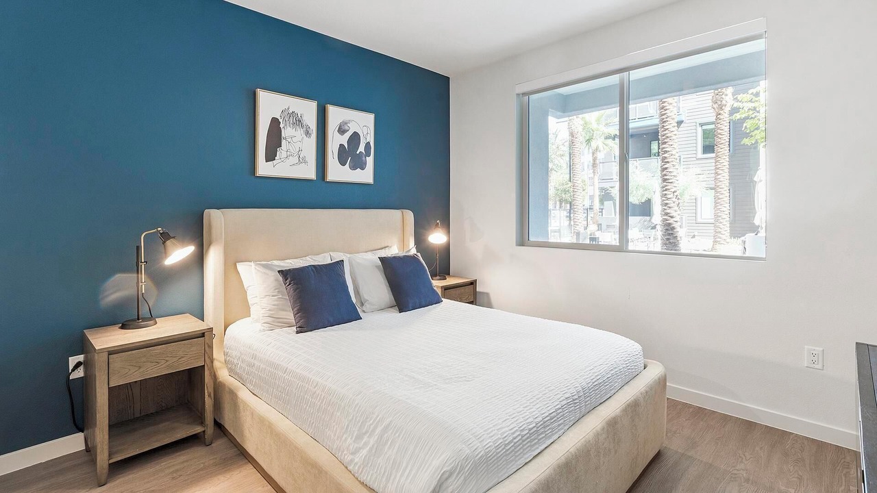 Photo of Bedroom in Rhodes Ranch