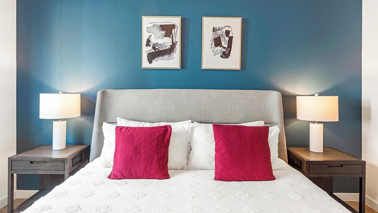 Photo of Bedroom in Rhodes Ranch