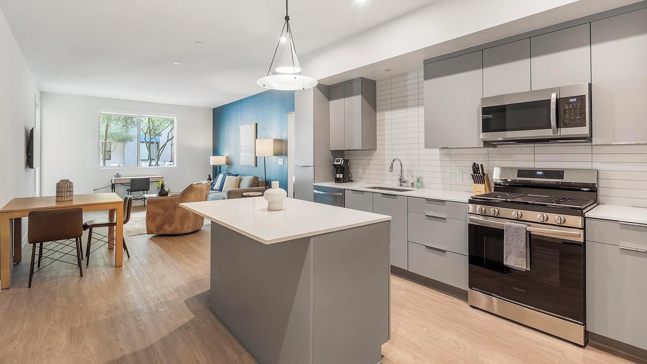 Photo of Kitchen in Rhodes Ranch