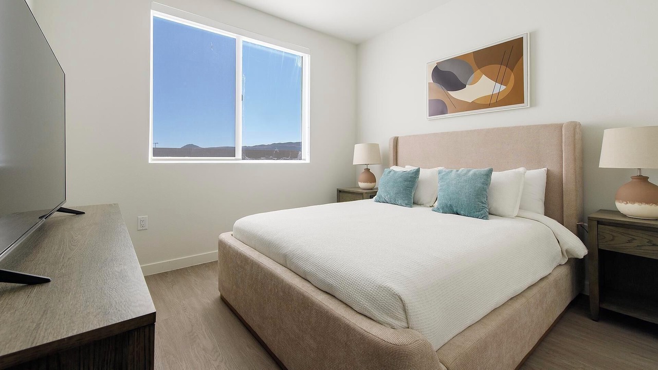 Photo of Bedroom in Rhodes Ranch