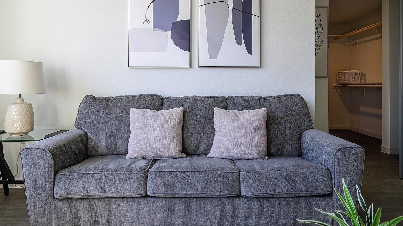 Photo of Livingroom in Rhodes Ranch
