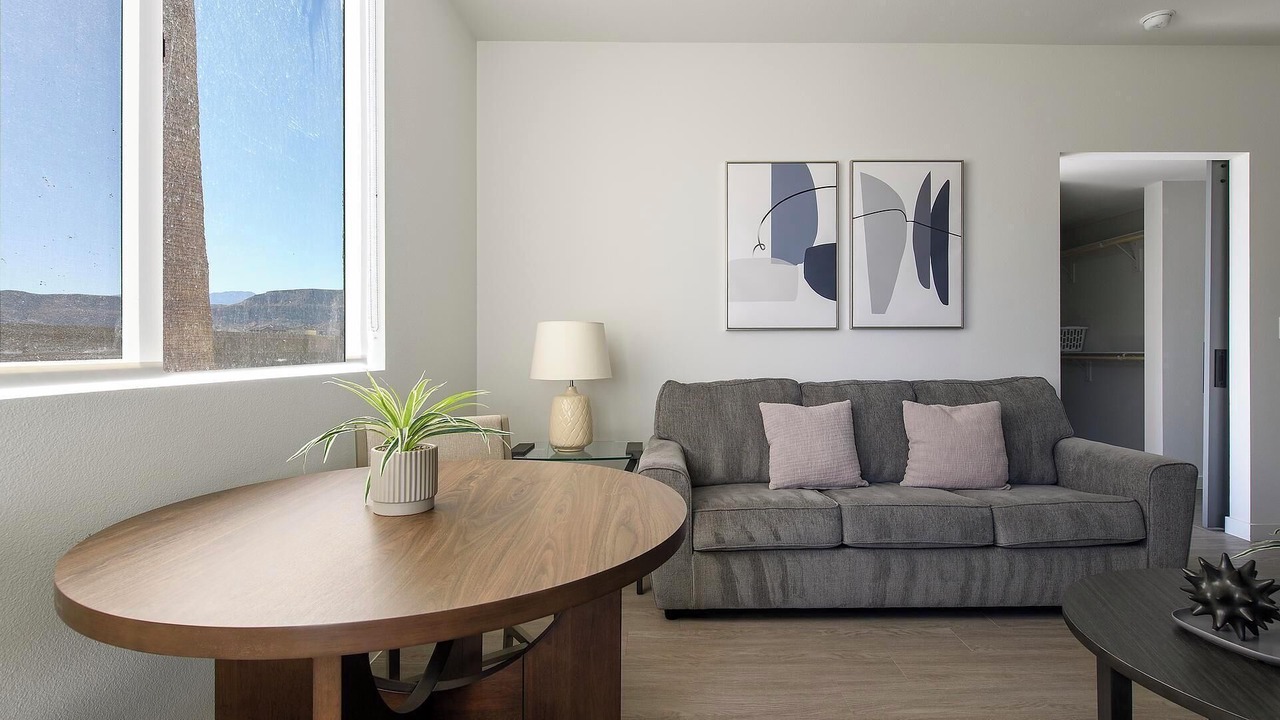Photo of Livingroom in Rhodes Ranch