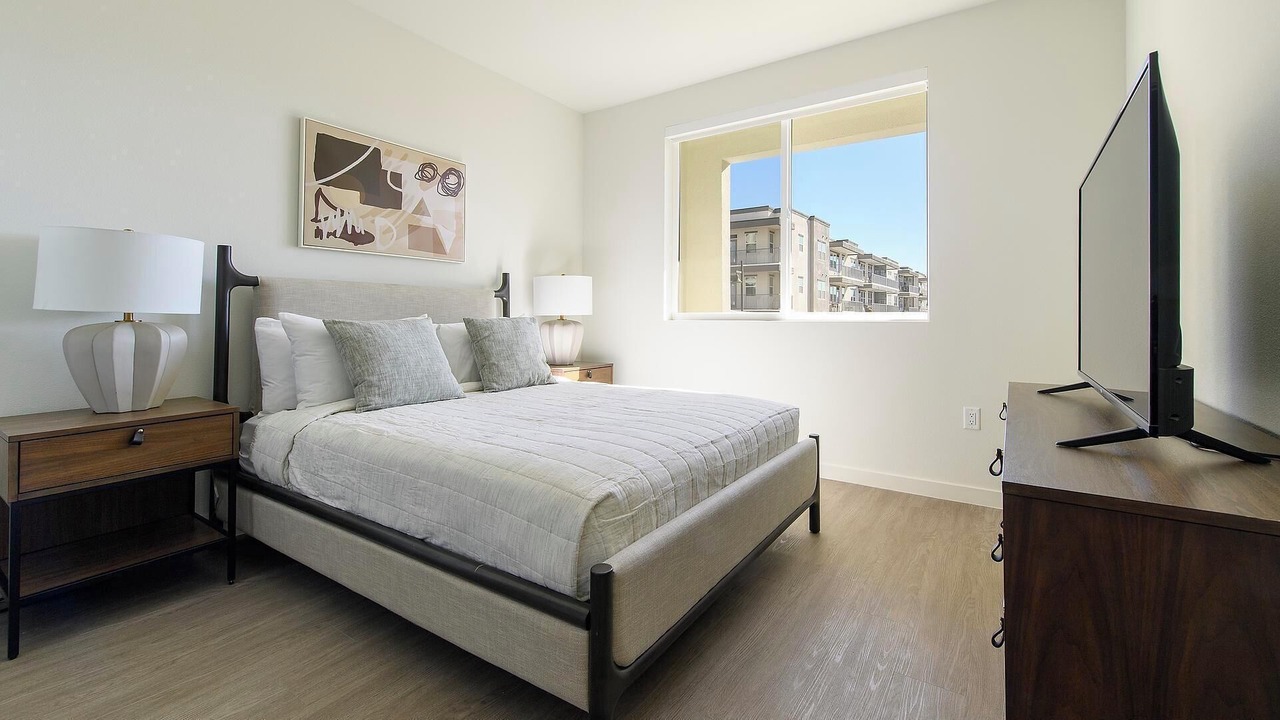 Photo of Bedroom in Rhodes Ranch