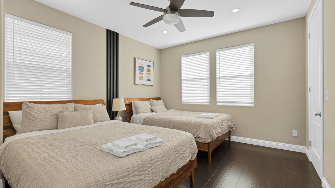 Photo of Bedroom in San Gabriel