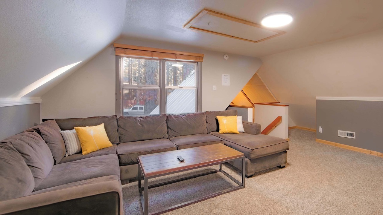 Photo of Bedroom in South Lake Tahoe