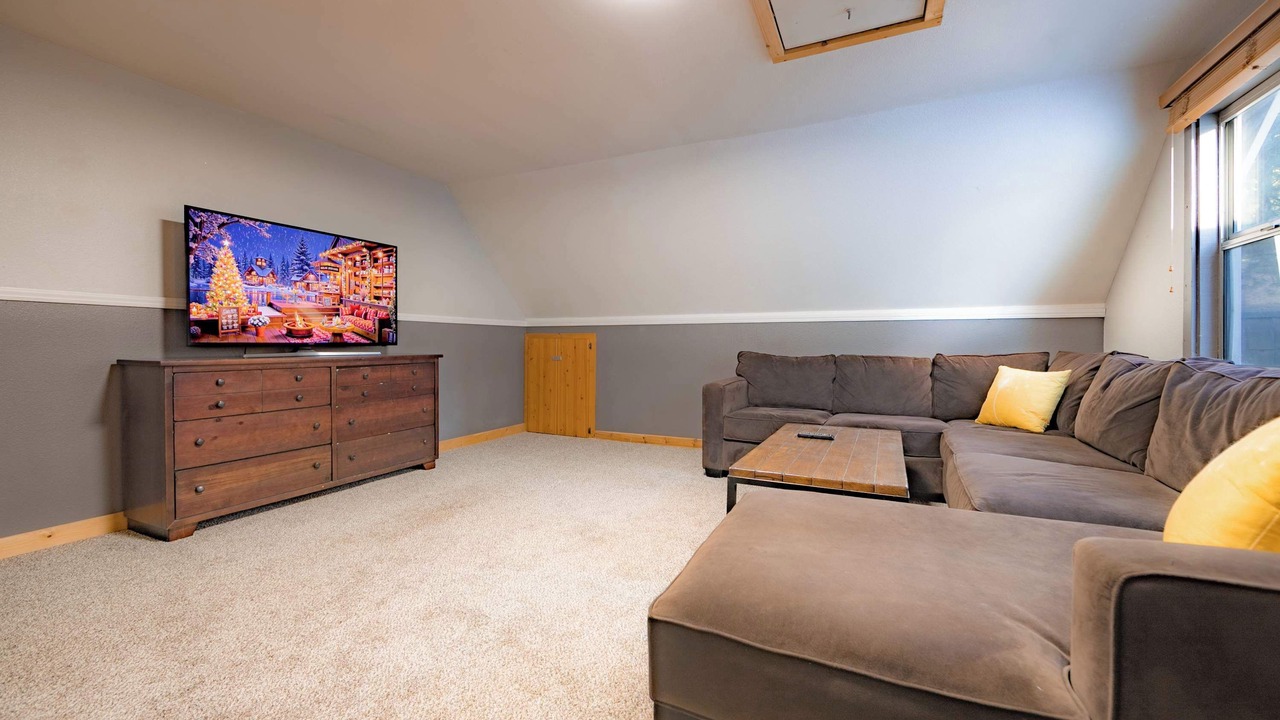 Photo of Bedroom in South Lake Tahoe