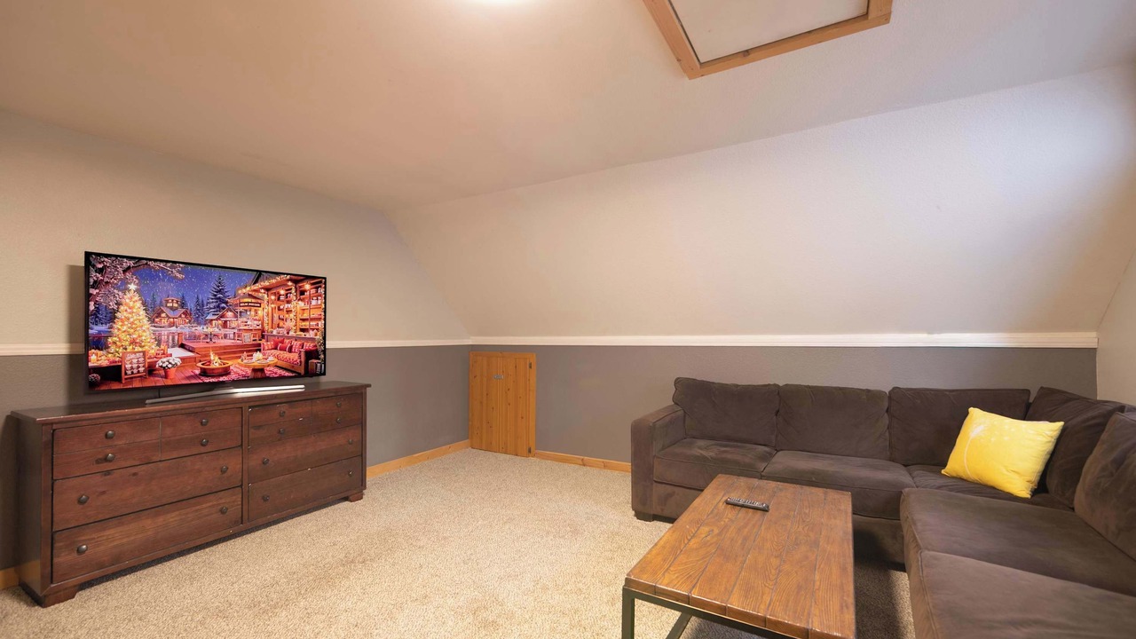 Photo of Bedroom in South Lake Tahoe