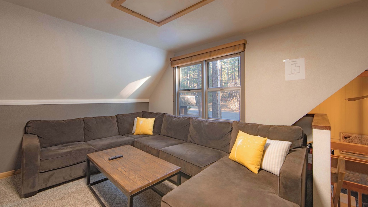 Photo of Bedroom in South Lake Tahoe