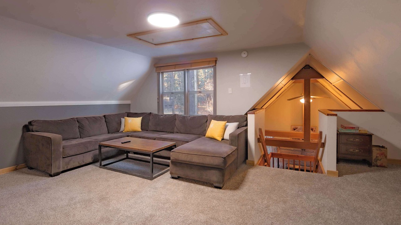 Photo of Bedroom in South Lake Tahoe