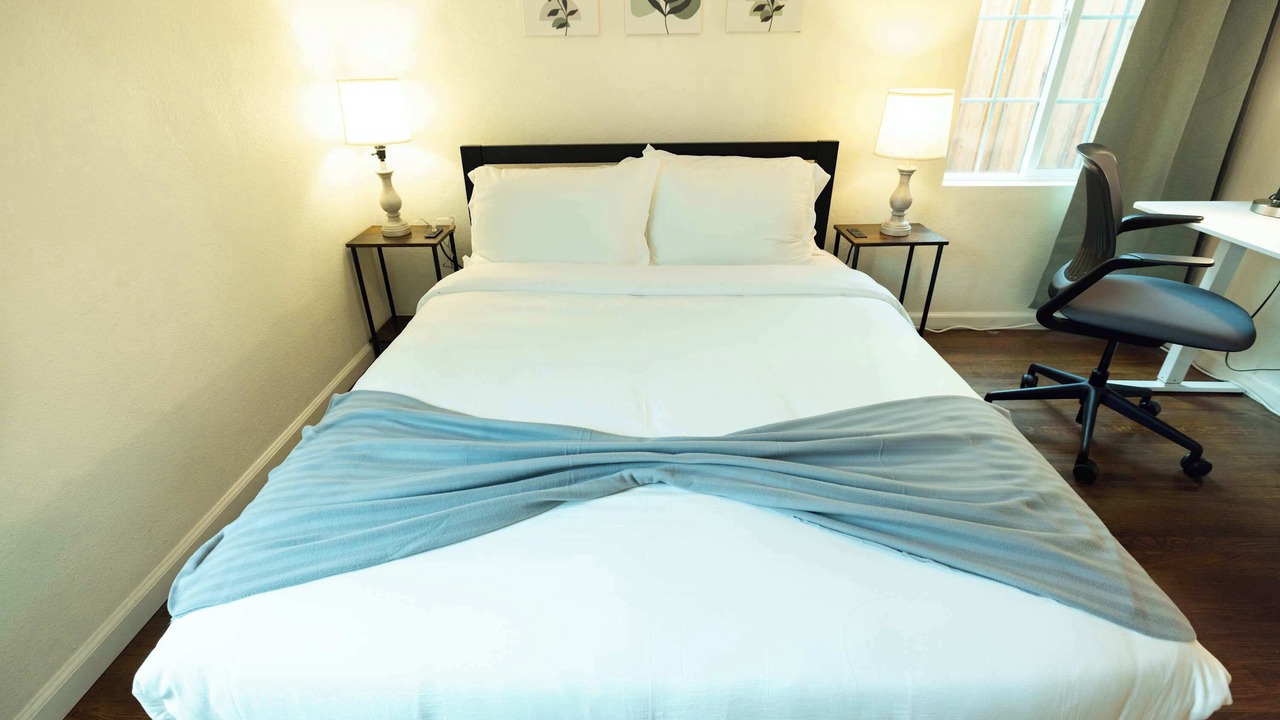 Photo of Bedroom in San Jose