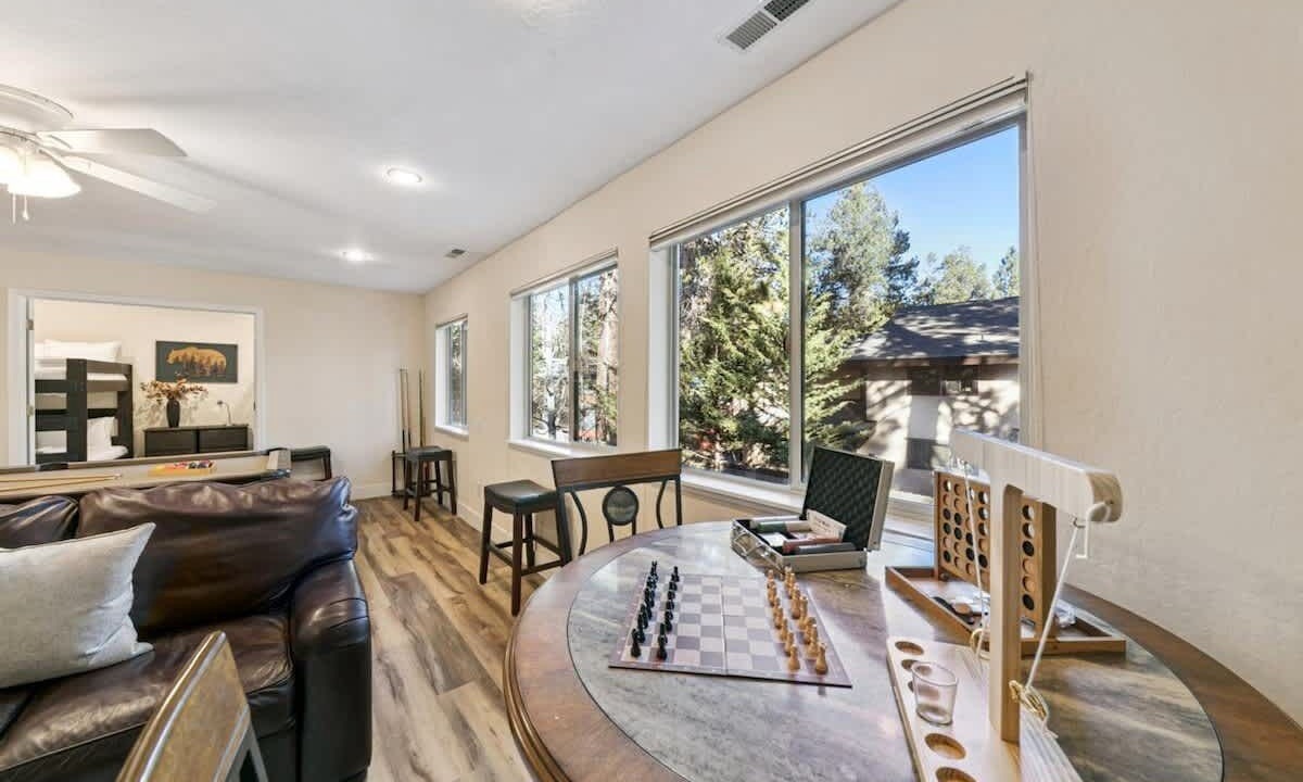 Photo of Bedroom in Tahoe Island