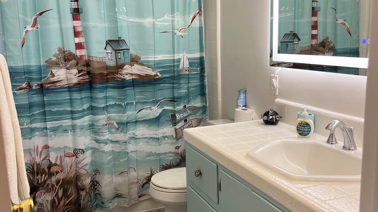 Photo of Bathroom in Marina del Rey