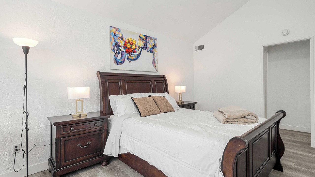 Photo of Bedroom in Chino Hills