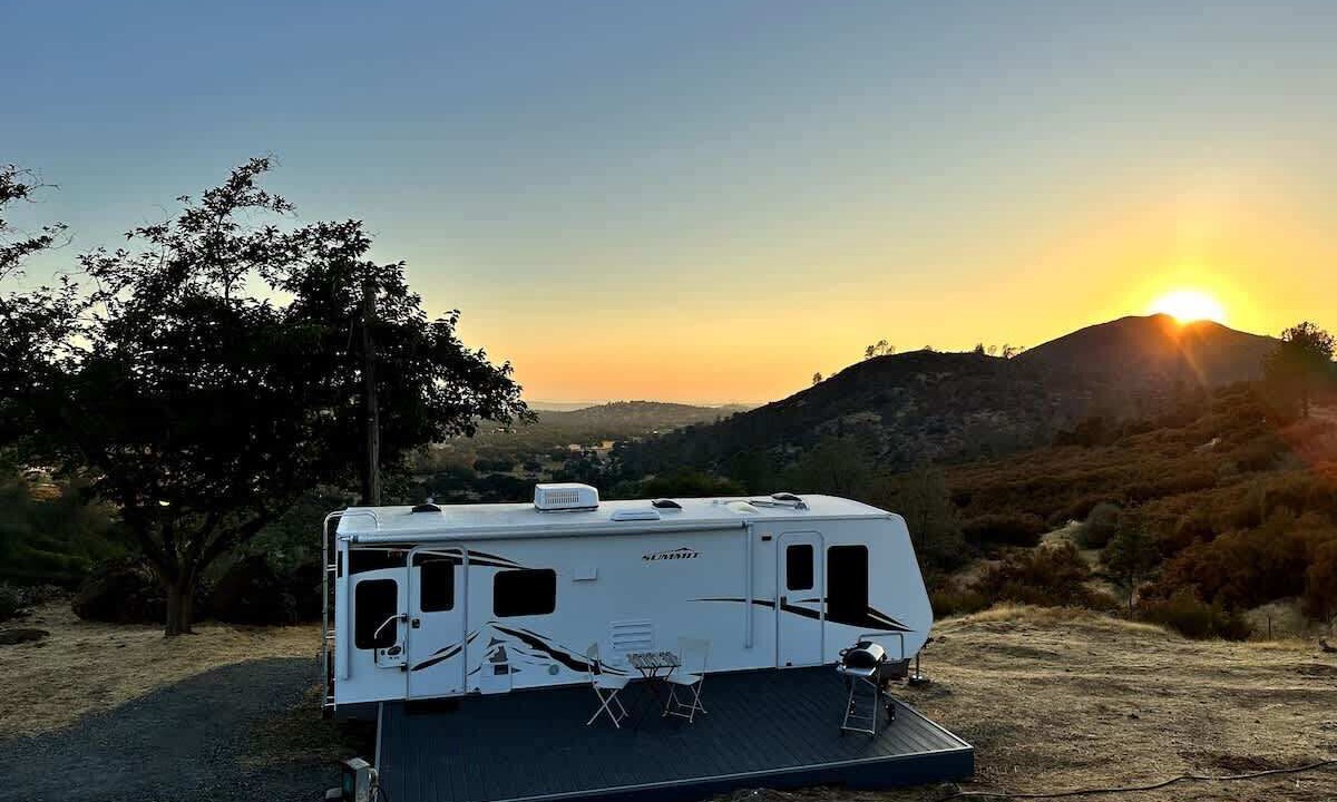 Photo of Outdoor in Coulterville