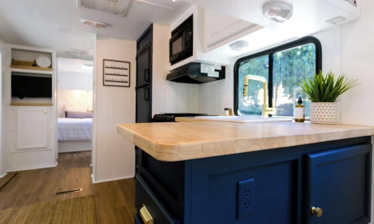 Photo of Kitchen in Coulterville