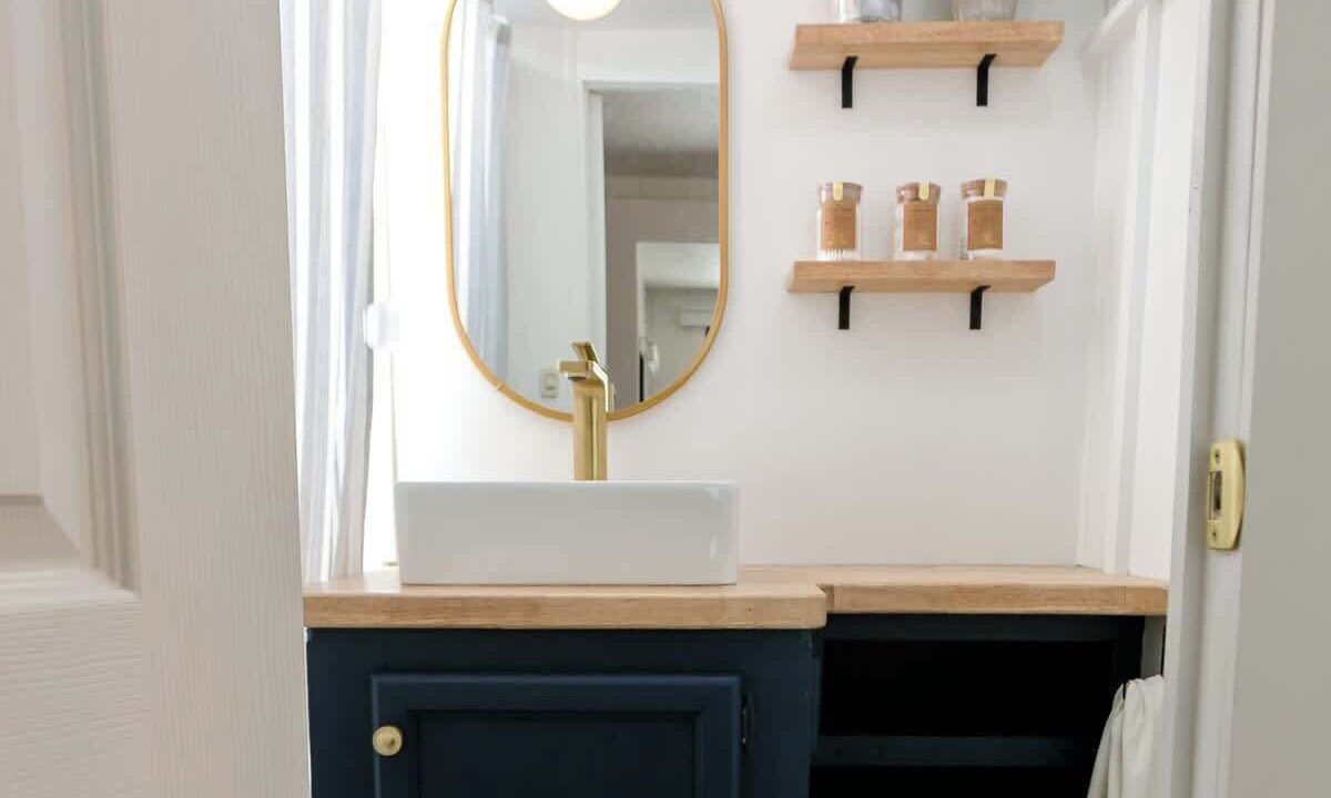 Photo of Bathroom in Coulterville