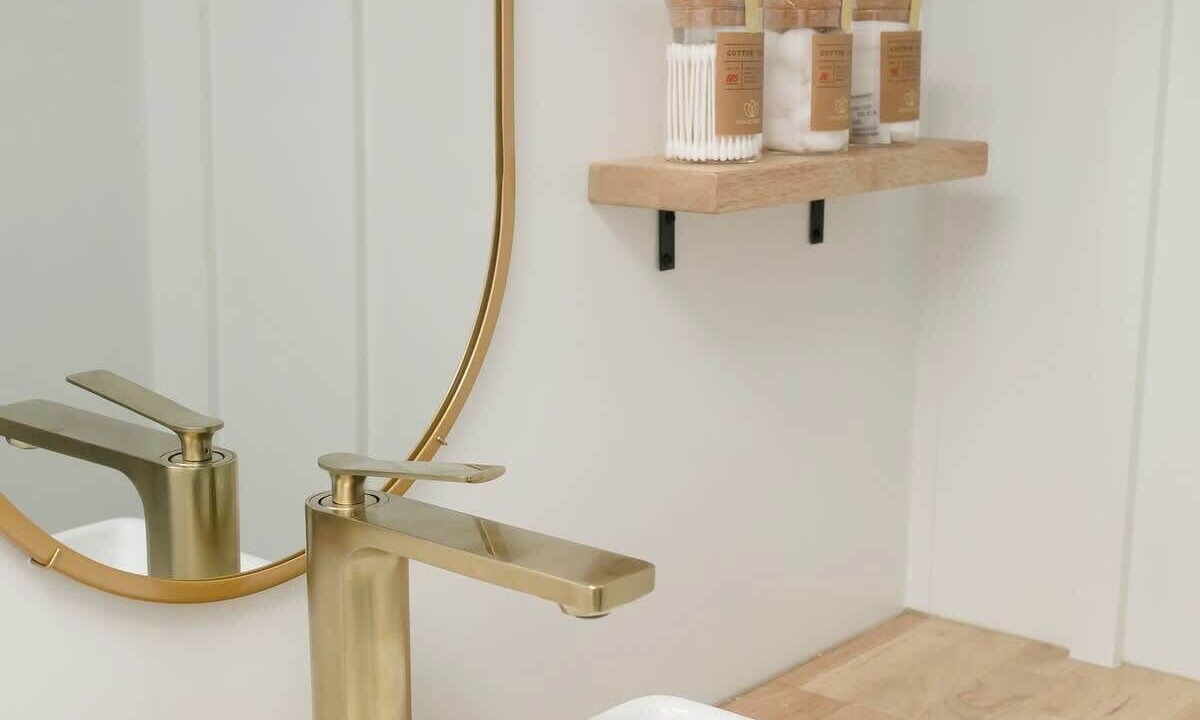 Photo of Bathroom in Coulterville