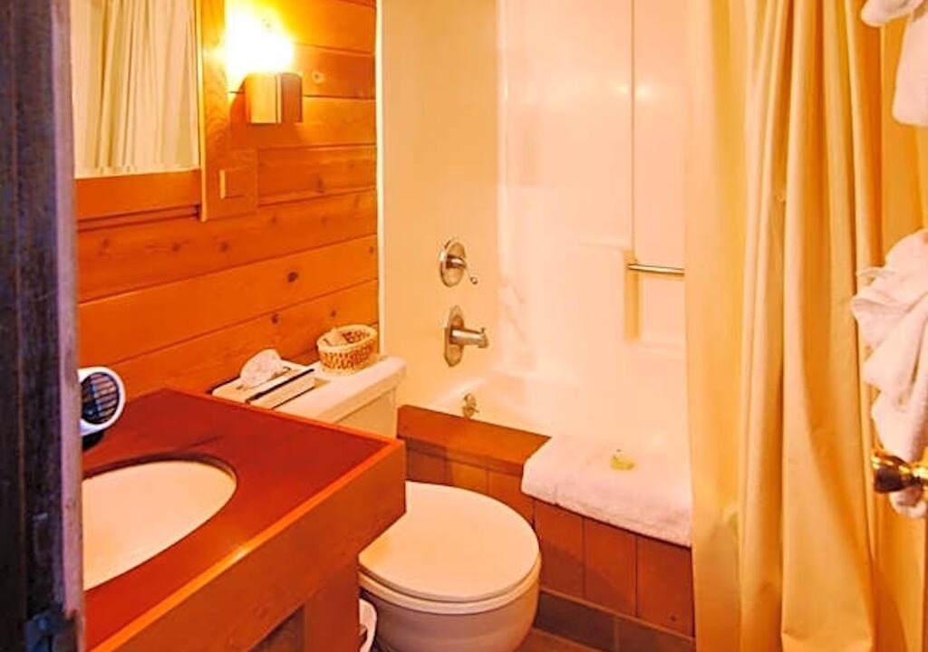 Photo of Bathroom in Tahoe Village