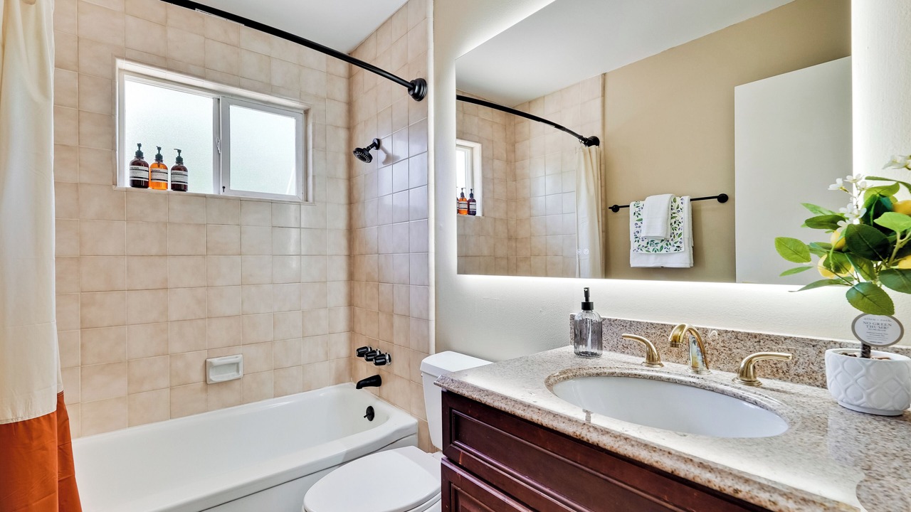 Photo of Bathroom in Almaden