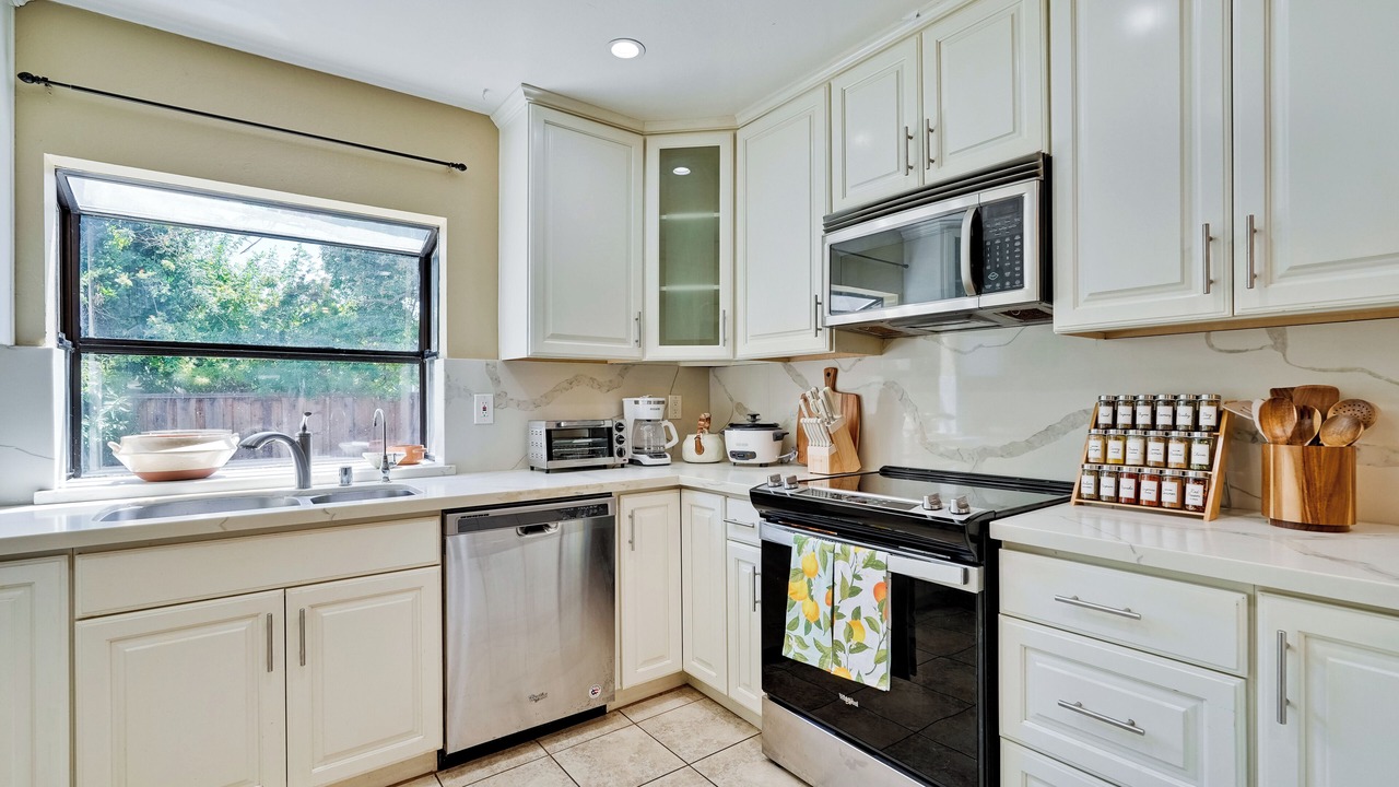 Photo of Kitchen in Almaden