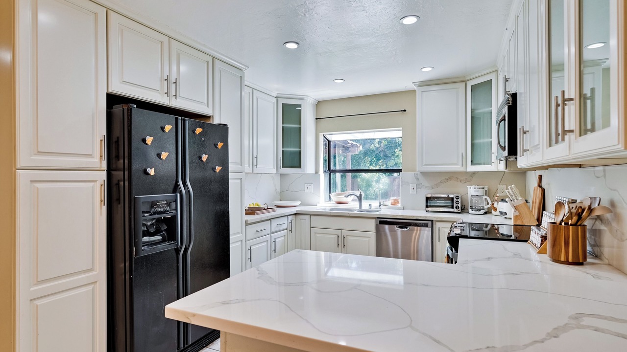 Photo of Kitchen in Almaden