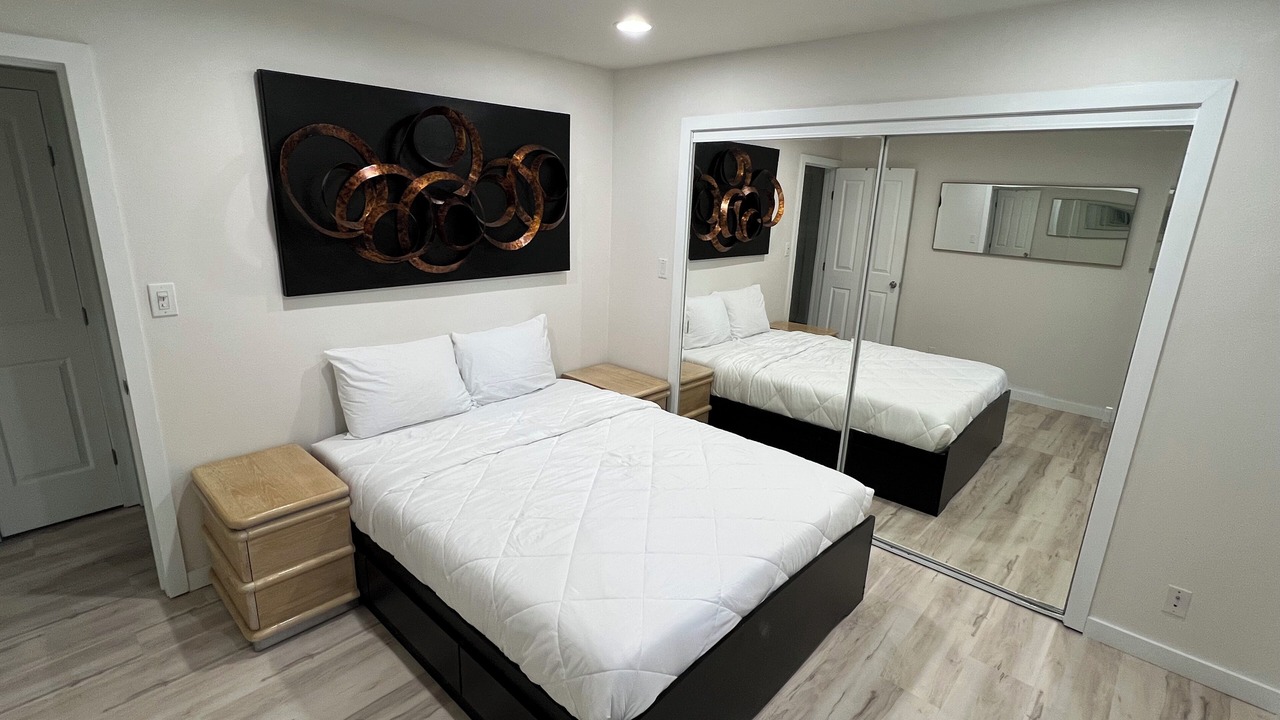 Photo of Bedroom in Incline Village