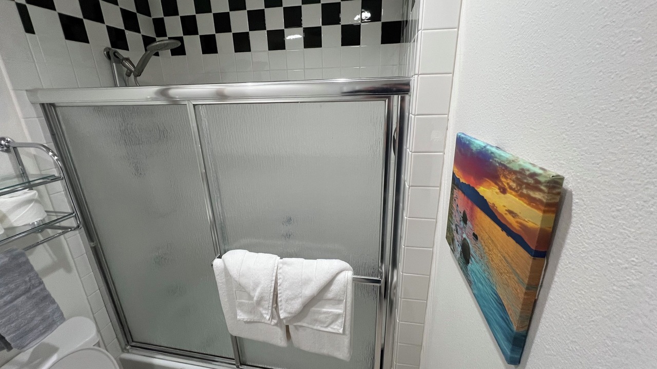 Photo of Bathroom in Incline Village