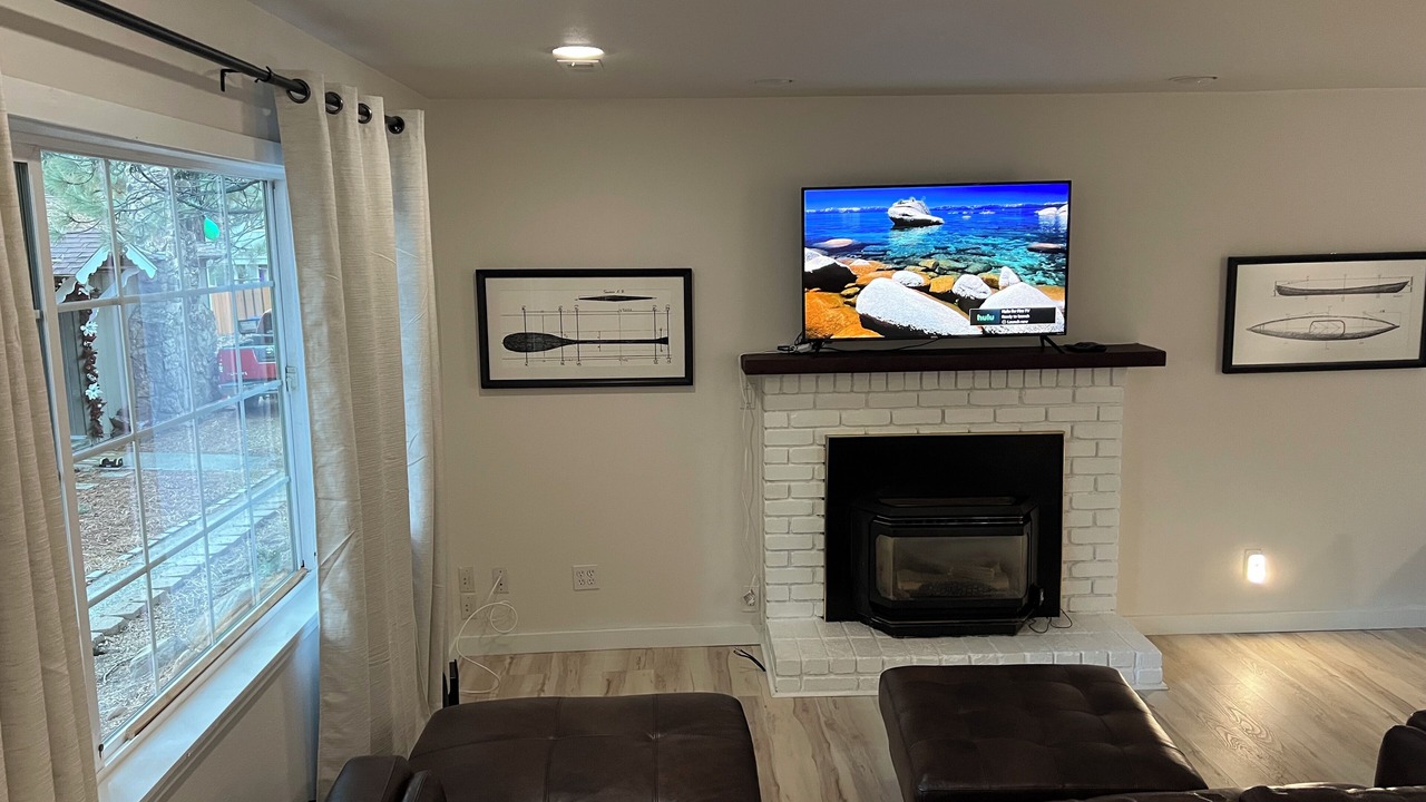 Photo of Livingroom in Incline Village