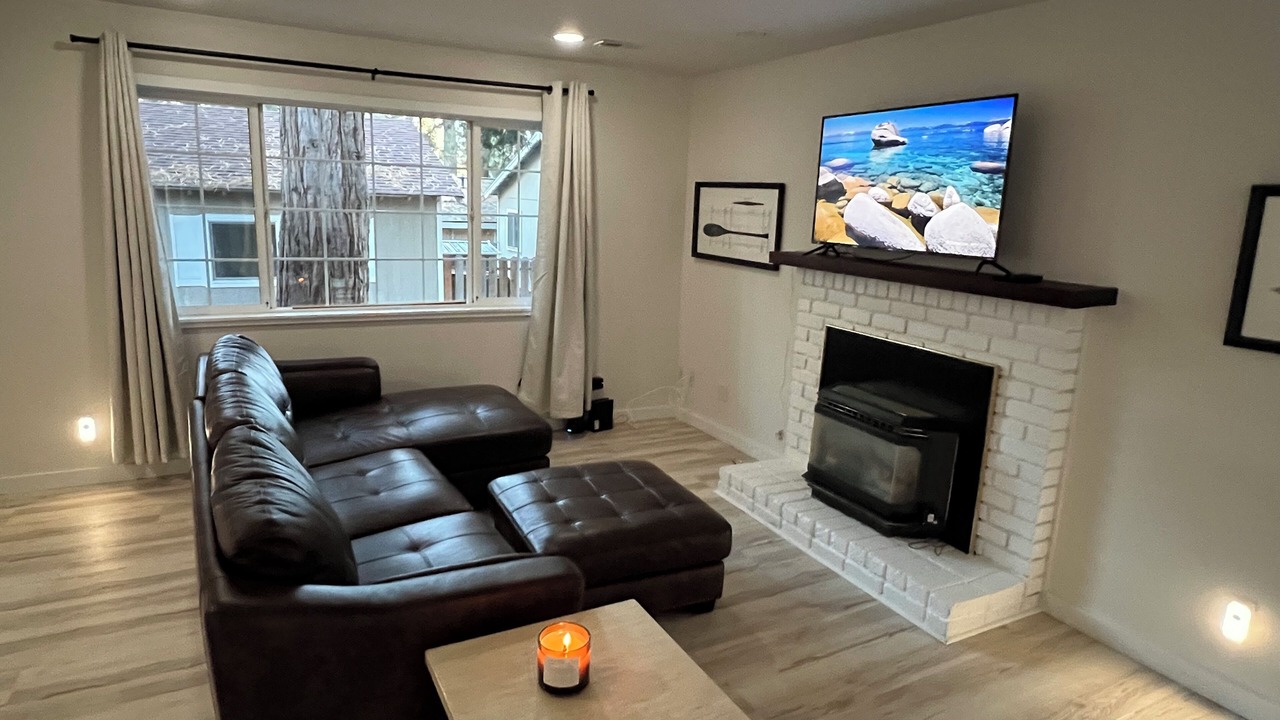 Photo of Livingroom in Incline Village