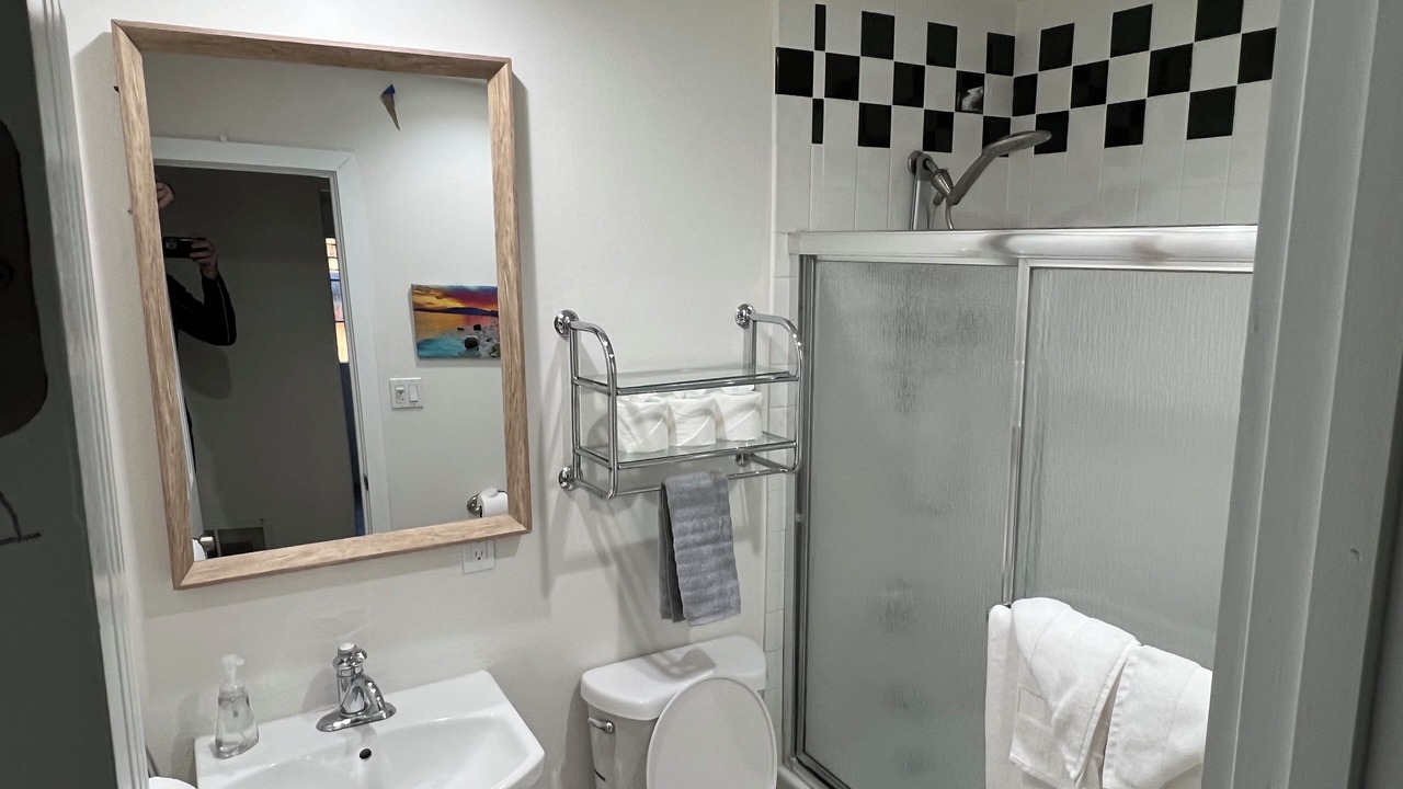 Photo of Bathroom in Incline Village