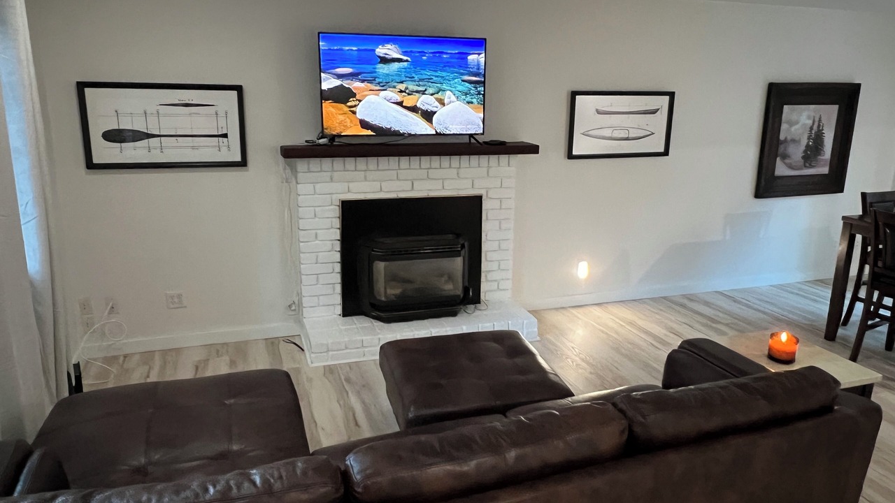 Photo of Livingroom in Incline Village