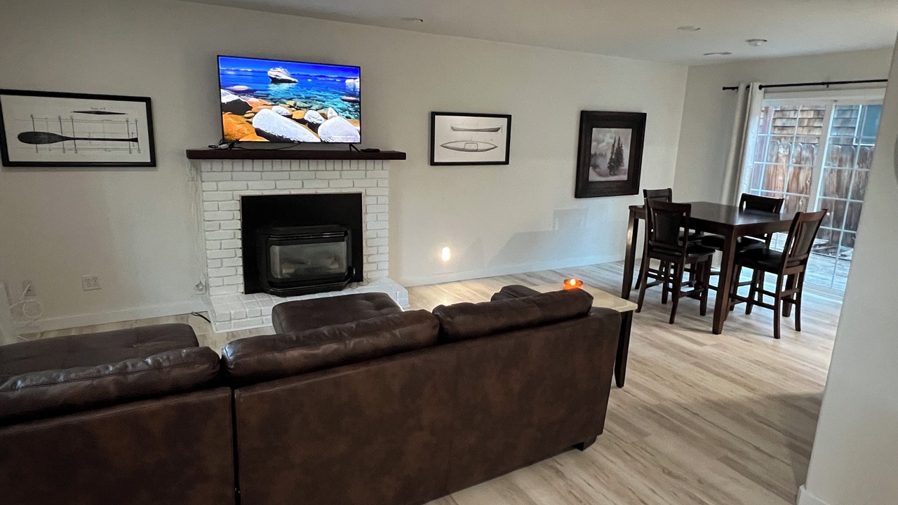 Photo of Livingroom in Incline Village