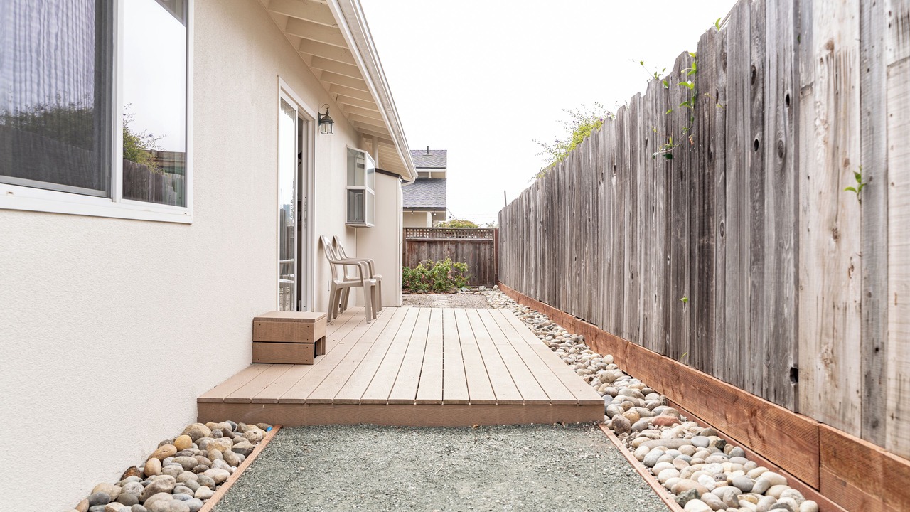Photo of Patio Balcony in Morro Bay