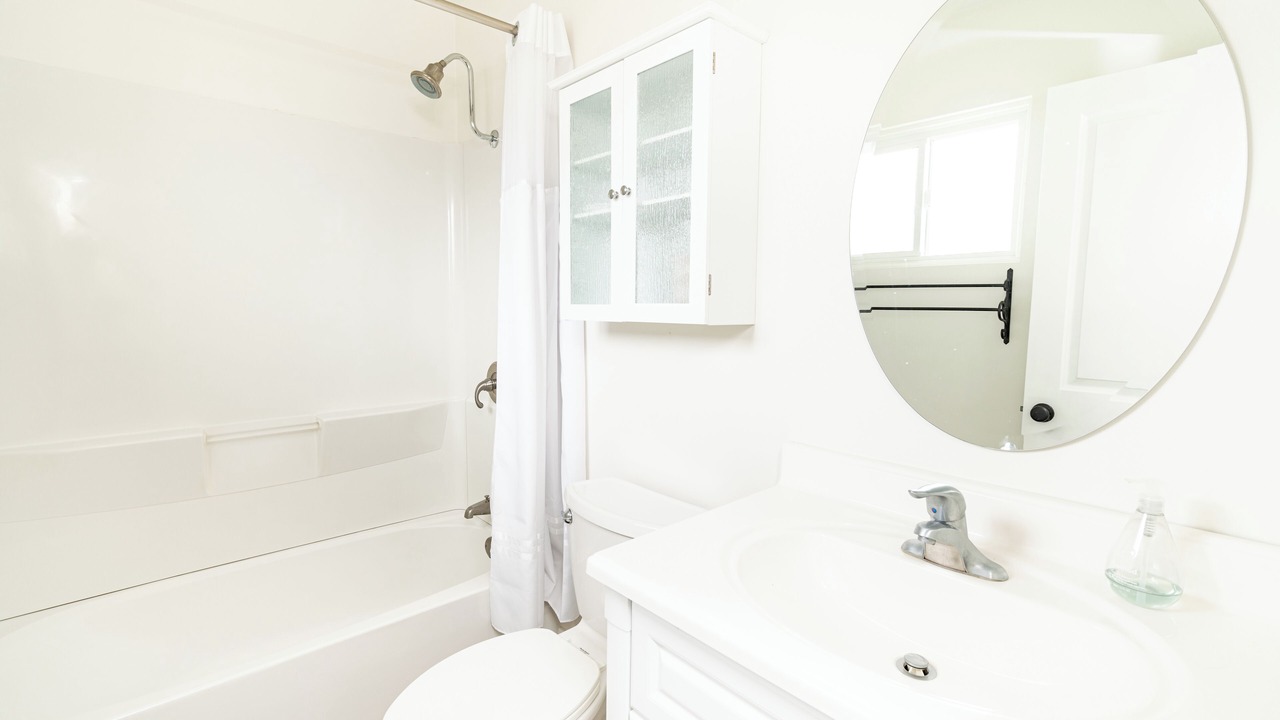 Photo of Bathroom in Morro Bay