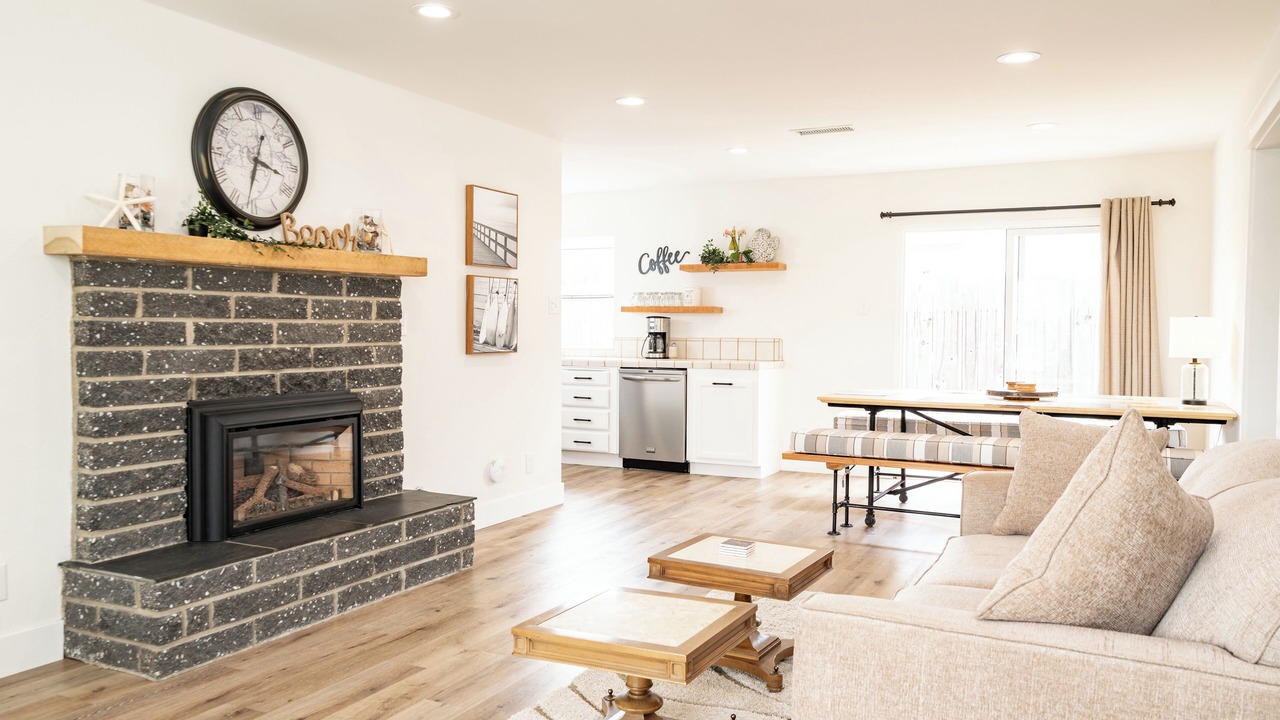 Photo of Livingroom in Morro Bay