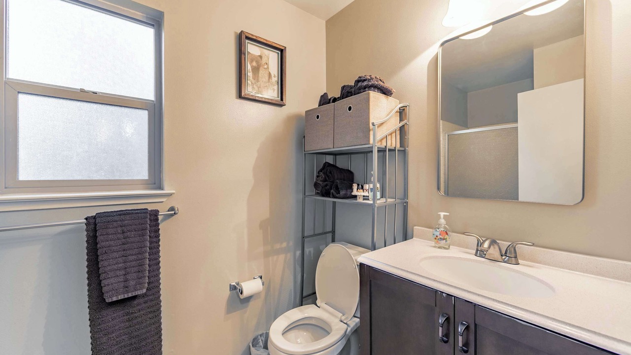 Photo of Bathroom in Zephyr Cove